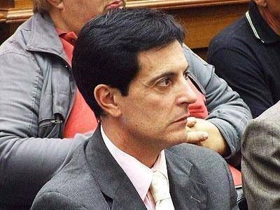 PRESIDENTE PER�N: �An�bal nos pide que no entremos en disputas pol�ticas�