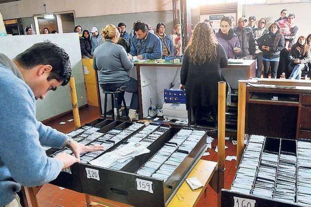 En Z�rate 800 reci�n nacidos ya tienen su DNI digital