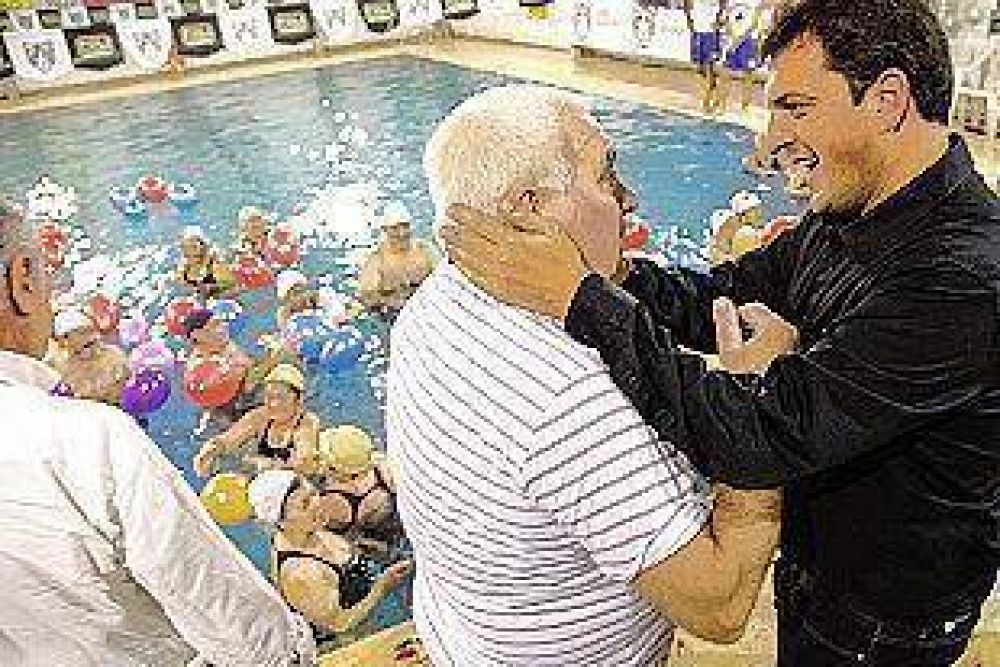 Cada vez m�s abuelos se convierten en �tigres�