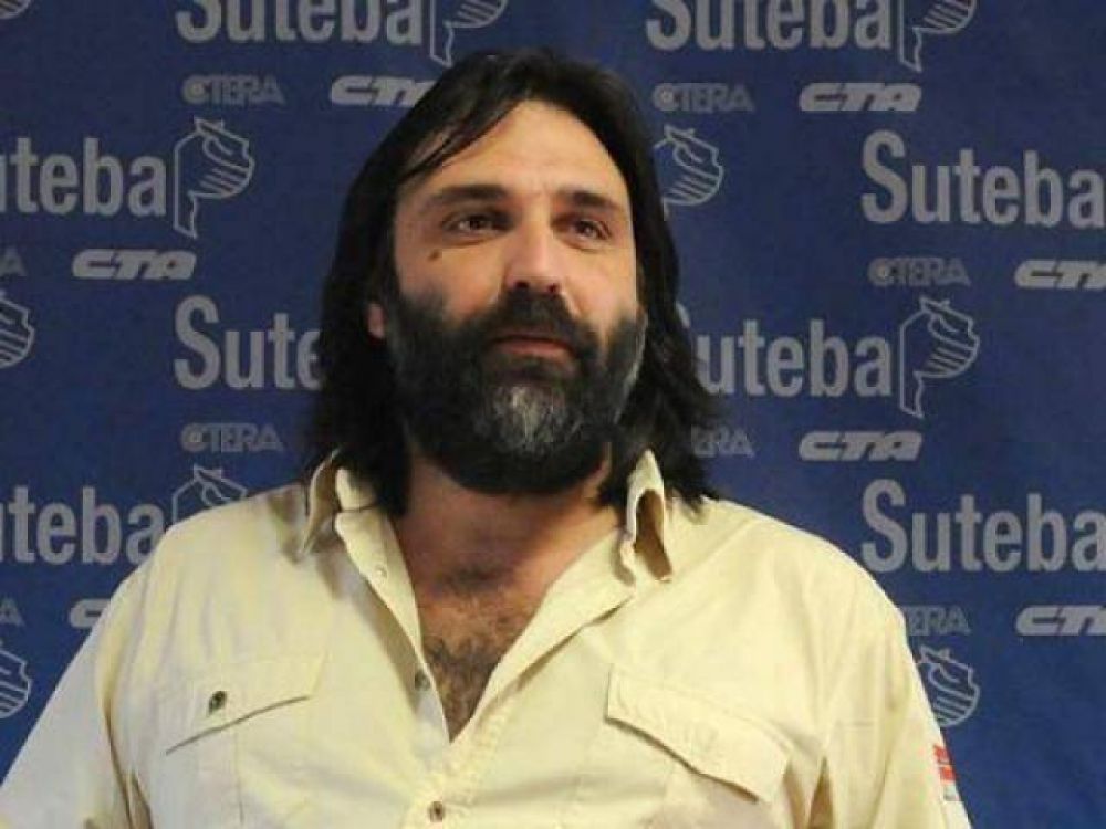 "El mi�rcoles vamos a convocar a un cese total de actividades de la CTA"