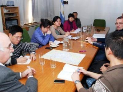 China instalar� una estaci�n satelital en Neuqu�n