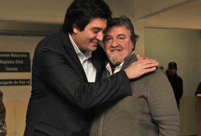  Goye se reuni� con Pichetto