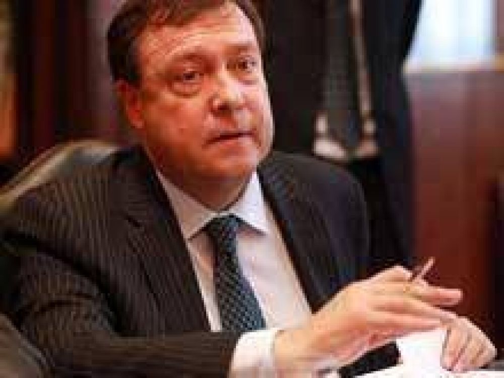 Weretilneck prorrog� intervenciones de cinco organismos estatales