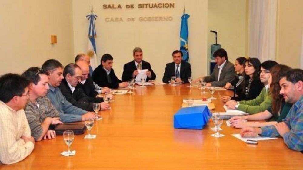 Se abri� licitaci�n para ejecutar obras h�dricas
