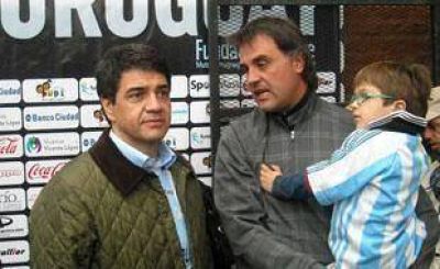 F�tbol solidario en Vicente L�pez