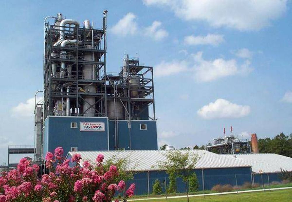Dak Americas invertir US$ 3 millones en su planta de Zrate