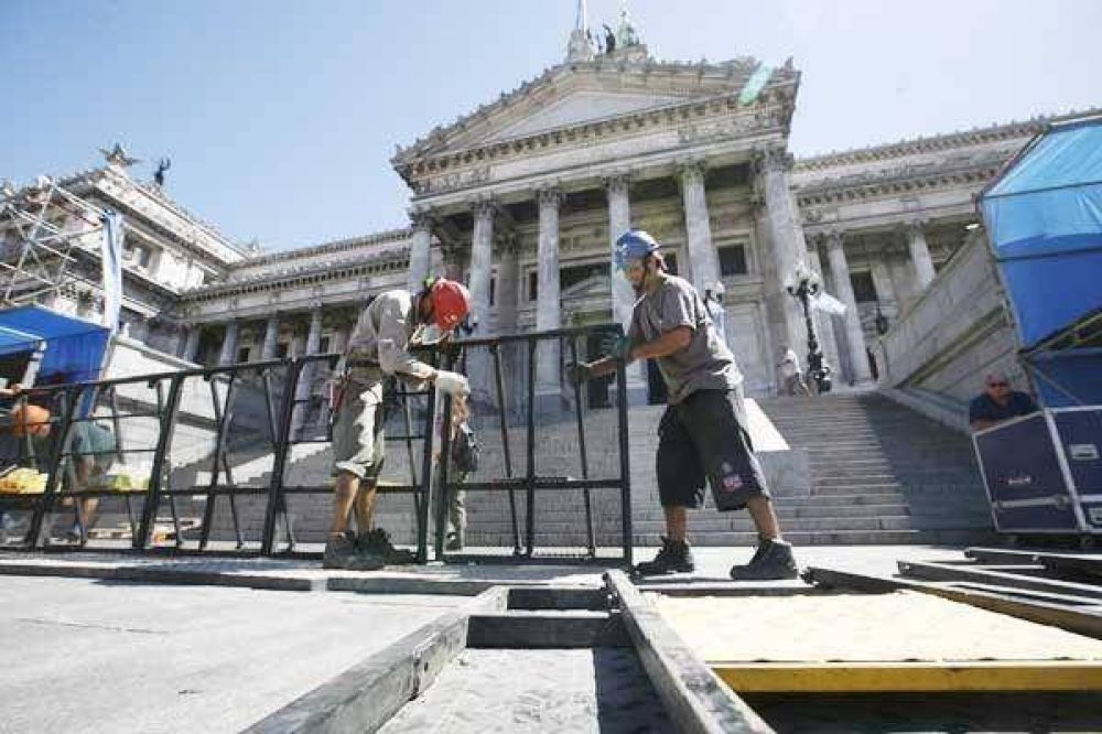 Se esperan importantes anuncios de la Presidenta