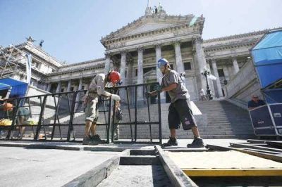 Se esperan importantes anuncios de la Presidenta