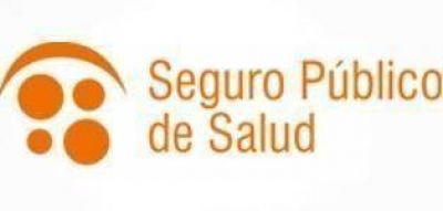 Areco tendr� Seguro P�blico de Salud