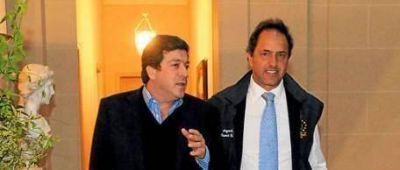 Mariotto busca golpear a Scioli por los gastos en publicidad