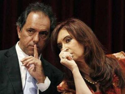 La Presidente podr�a cruzarse esta semana con Scioli en un acto en Chivilcoy