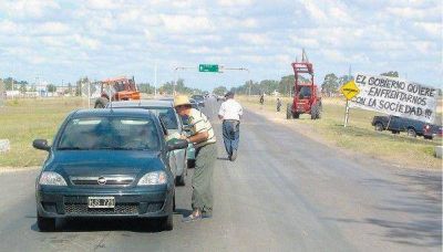 El campo, expectante y ansioso por el mensaje presidencial