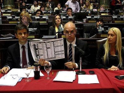 La Ciudad conf�a en lograr apoyo necesario para aprobar la reforma pol�tica