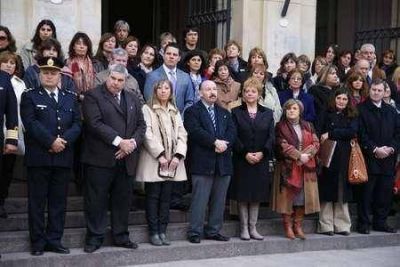 La Escuela Normal festej� su 125 aniversario