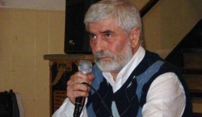 Elio Aprile ve �una UCR en agon�a, con dirigentes extraviados en sus conductas�