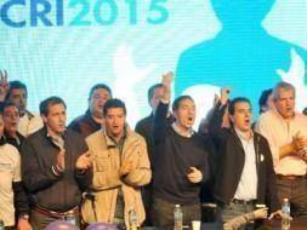 Lanzaron la Propuesta Peronista de Mauricio Macri en La Plata