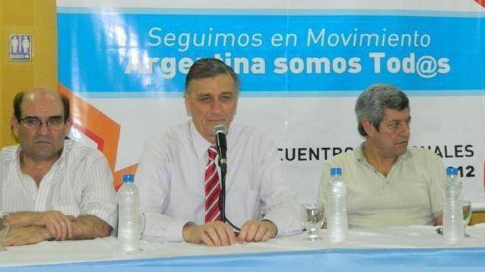 Socialistas entrerrianos apoyaron a Binner en el encuentro regional del FAP	