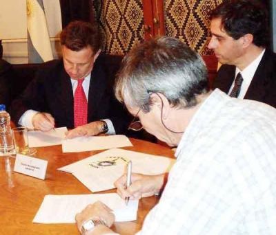 Turismo: Rovira Bosch resalt� el trabajo integral entre sectores privados y p�blicos