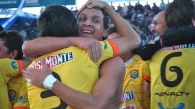 Guillermo Brown descendi� luego de jugar una temporada en la B Nacional