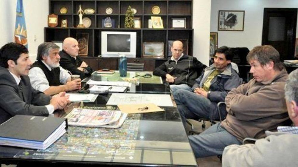 C�rdoba no quiere m�s pesqueras �de afuera�