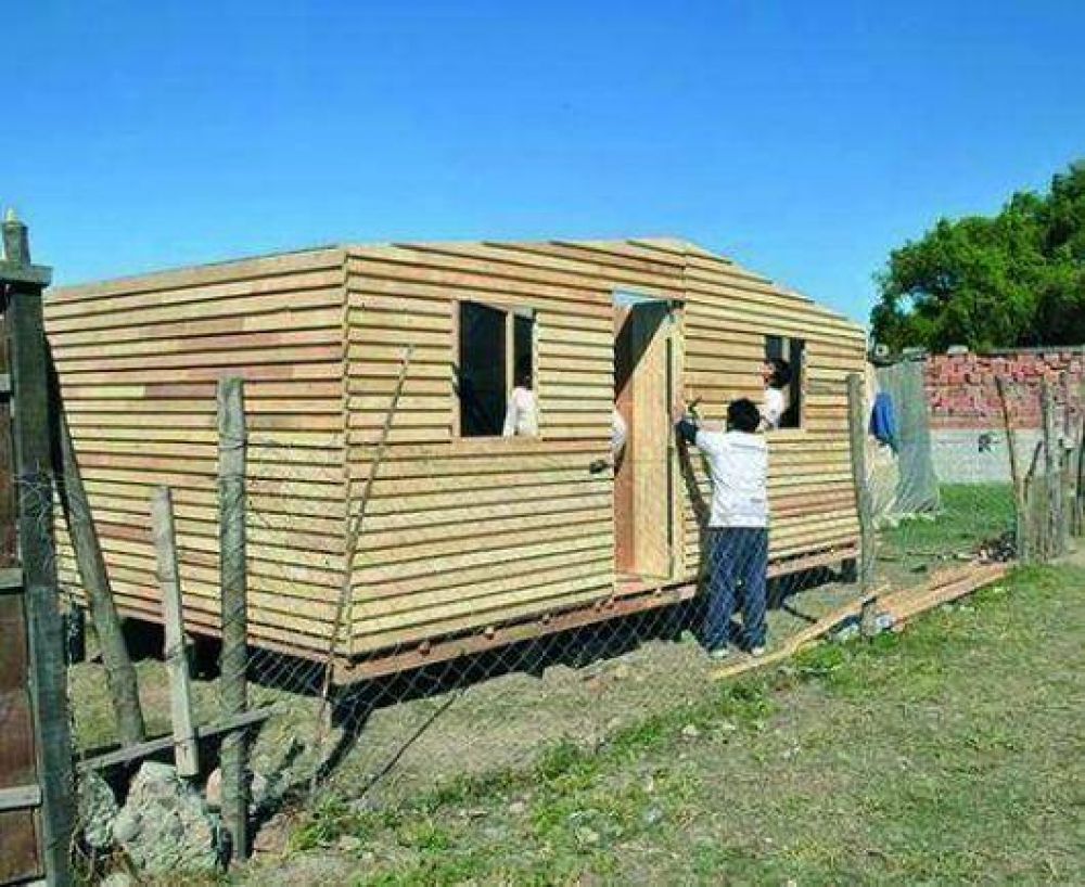 San Carlos: aumenta la demanda habitacional