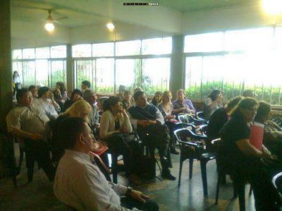 Docentes endurecer�n las medidas si no logran un aumento