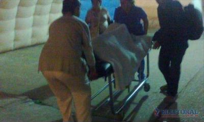 Analizan construir un t�nel para unir el Hospital Vidal con Neonatolog�a