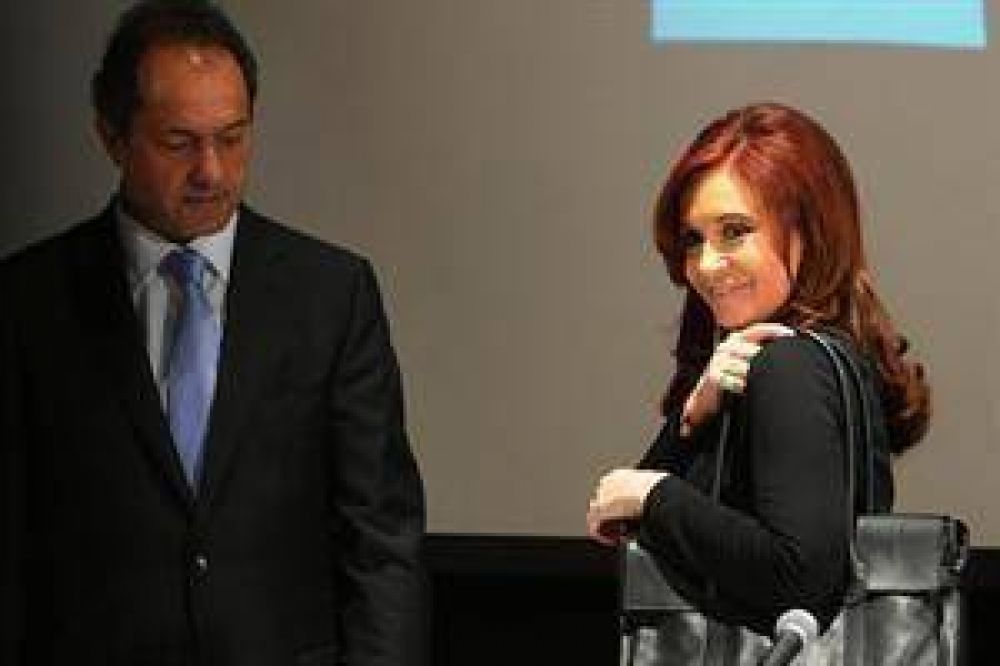 Seguir�n las restricciones a Scioli