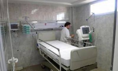 Inauguraron ampliaci�n de la Terapia en la cl�nica Pasteur