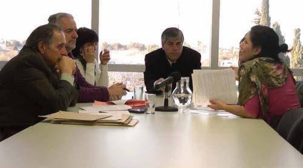 Casting de padres para Educaci�n