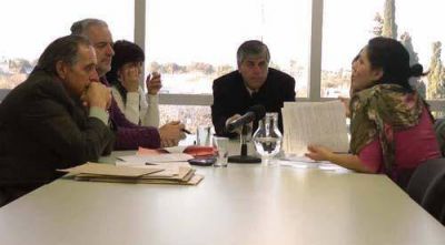 Casting de padres para Educaci�n