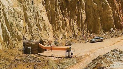 Los diputados comienzan a analizar el marco regulatorio de la miner�a