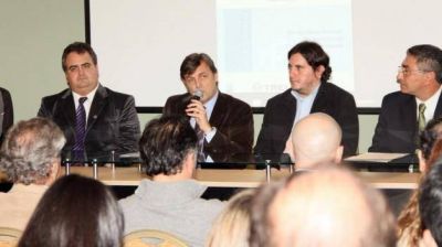 El Intendente presidi� la apertura del 1� encuentro de oficinas municipales de defensa al consumidor