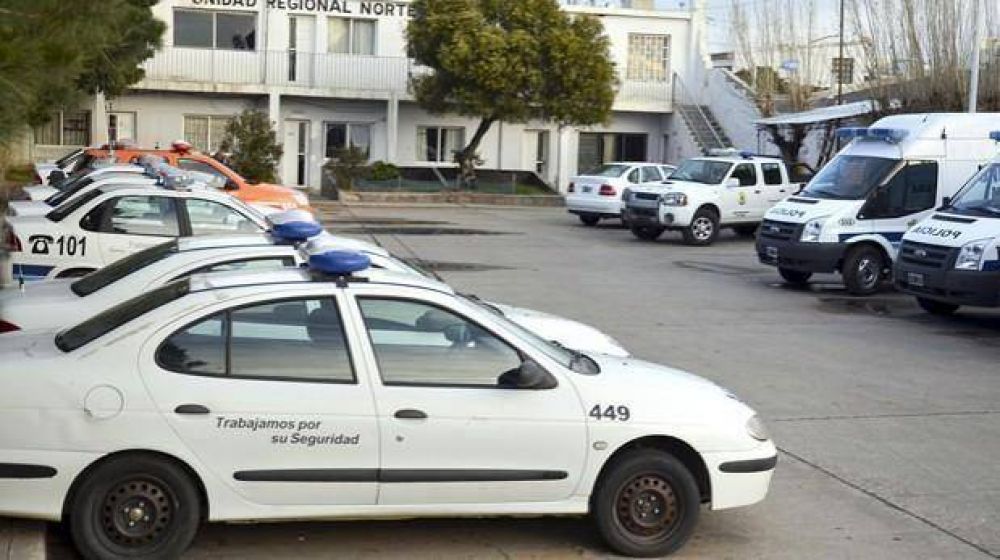 Acuartelamiento policial: el gobierno le atribuye fines pol�ticos y desestabilizadores