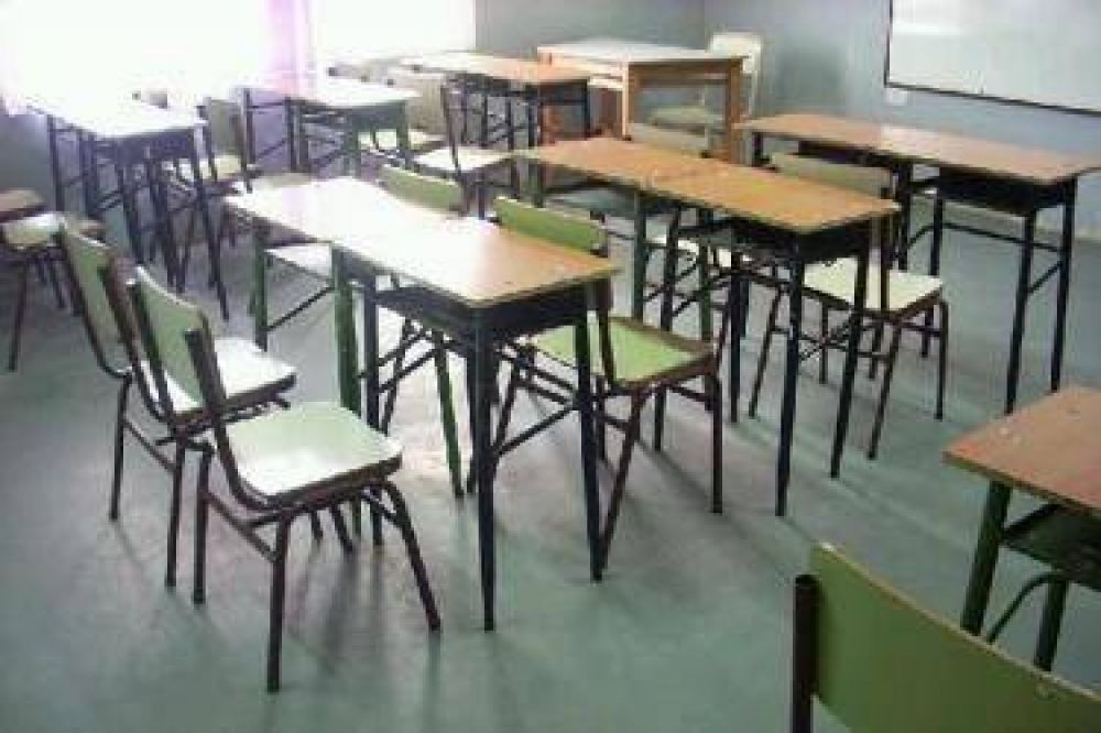 UNTER solicita al gobernador el no dictado de clases durante el receso invernal