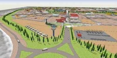 Pedido de aporte para el nuevo Parque Industrial de Roca