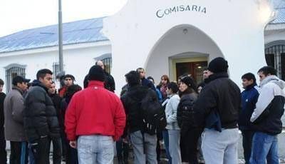 Posible apertura del di�logo entre la polic�a y el gobierno