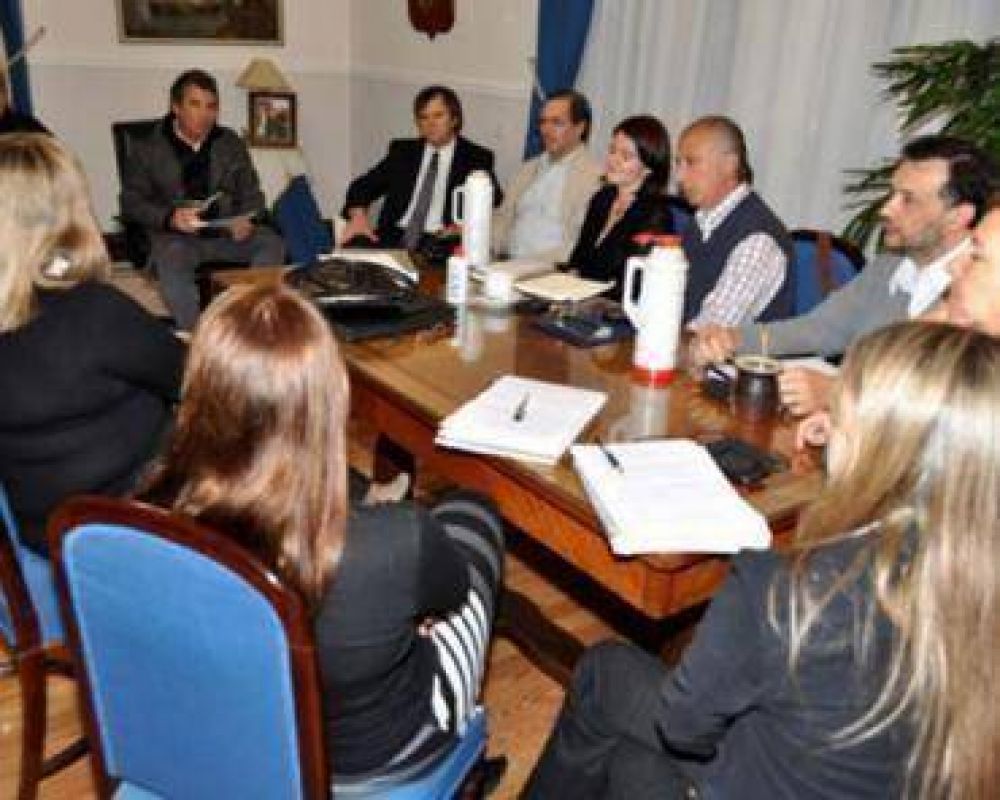 Crean en Entre R�os una Unidad Coordinadora para el Procrear