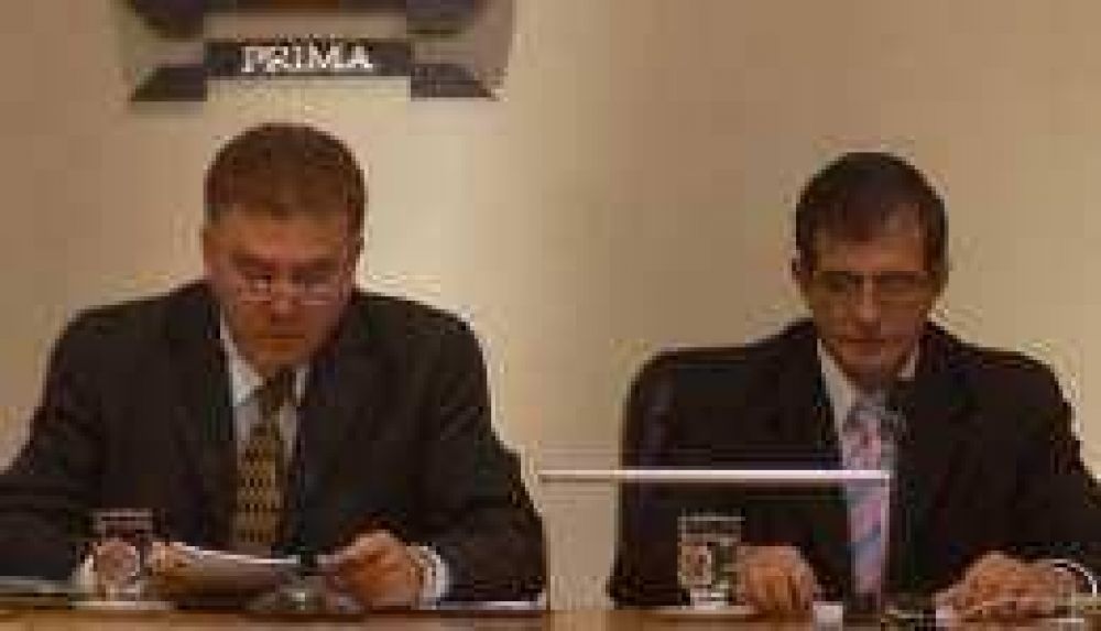 Redistribuir la riqueza es hacer obras p�blicas, seg�n Amaya