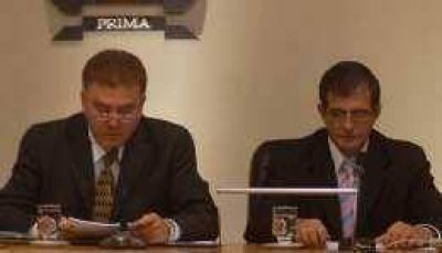 Redistribuir la riqueza es hacer obras p�blicas, seg�n Amaya