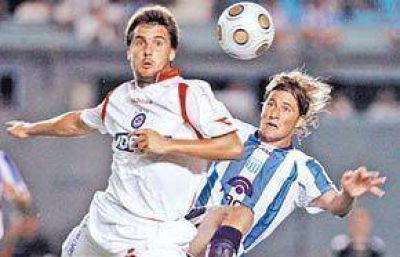 Un error en el �ltimo minuto le caus� otro dolor a Racing
