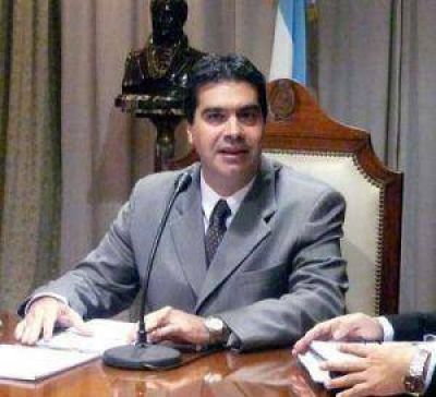 Capitanich inaugura hoy el per�odo legislativo 2009 