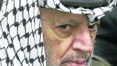 Exhumar�n el cuerpo de Arafat: surgen pistas de un raro veneno