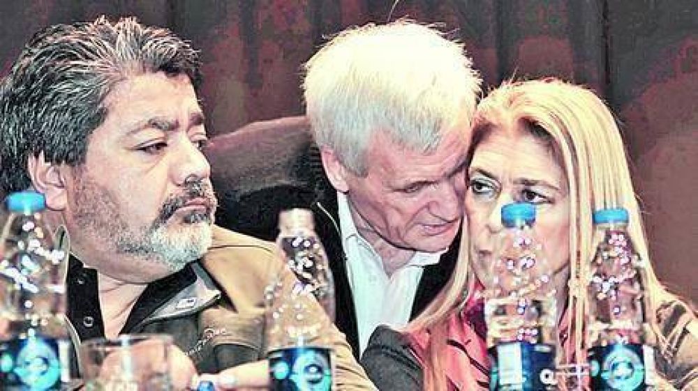 Cal� sobre la CGT: �Me parece que esto se rompe, ya est� partido�