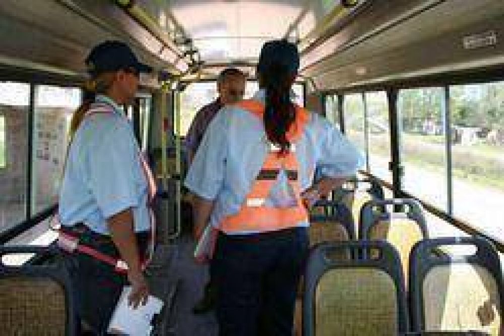 A partir de Marzo: El Municipio establecer� mejoras para el transporte p�blico de pasajeros