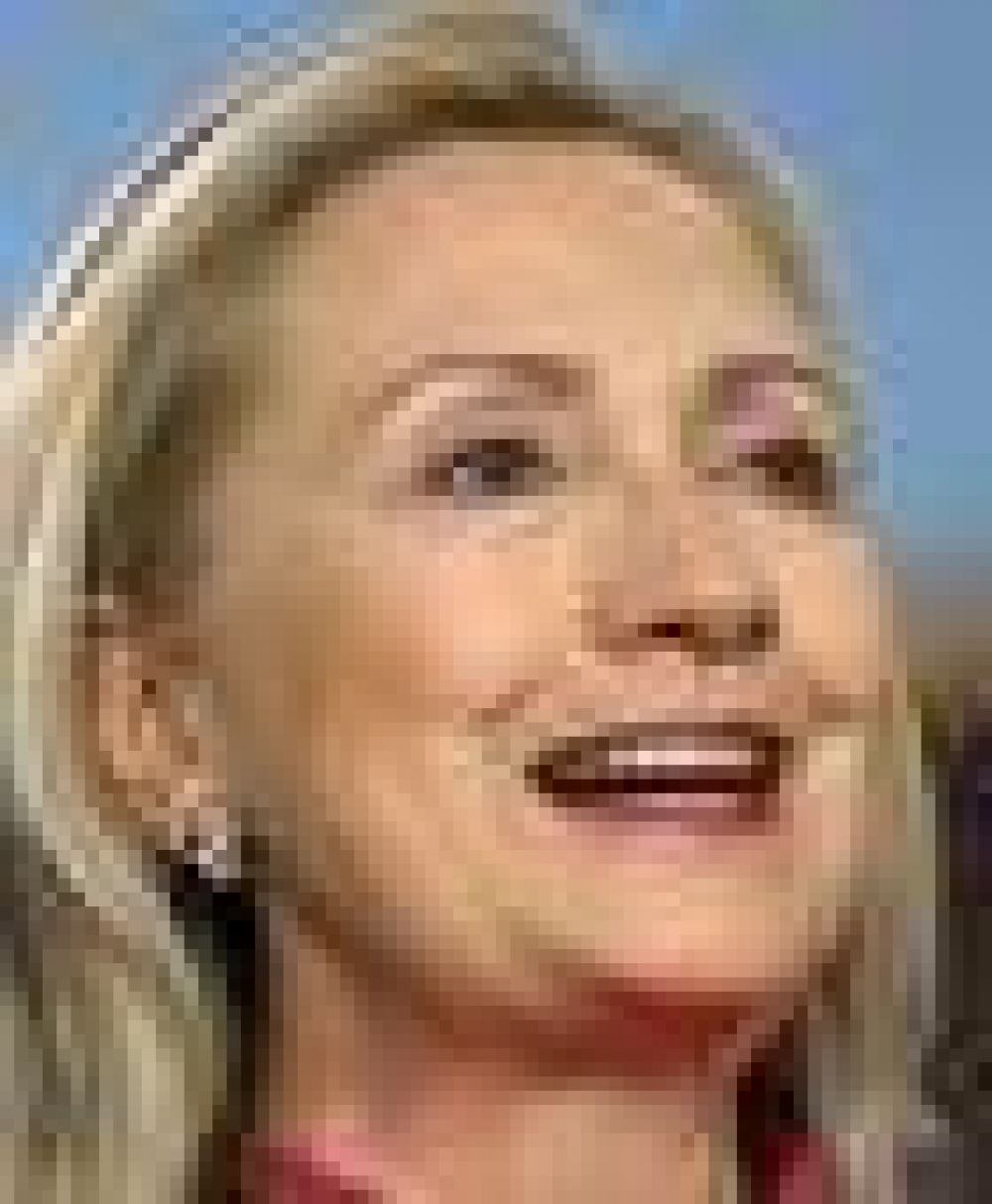 Por anticipado, Hillary Clinton felicit� a Argentina por el 9 de Julio