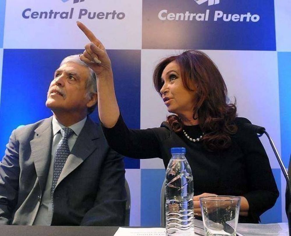 "Me siento parte de un proyecto que tiene como eje el empresariado nacional"