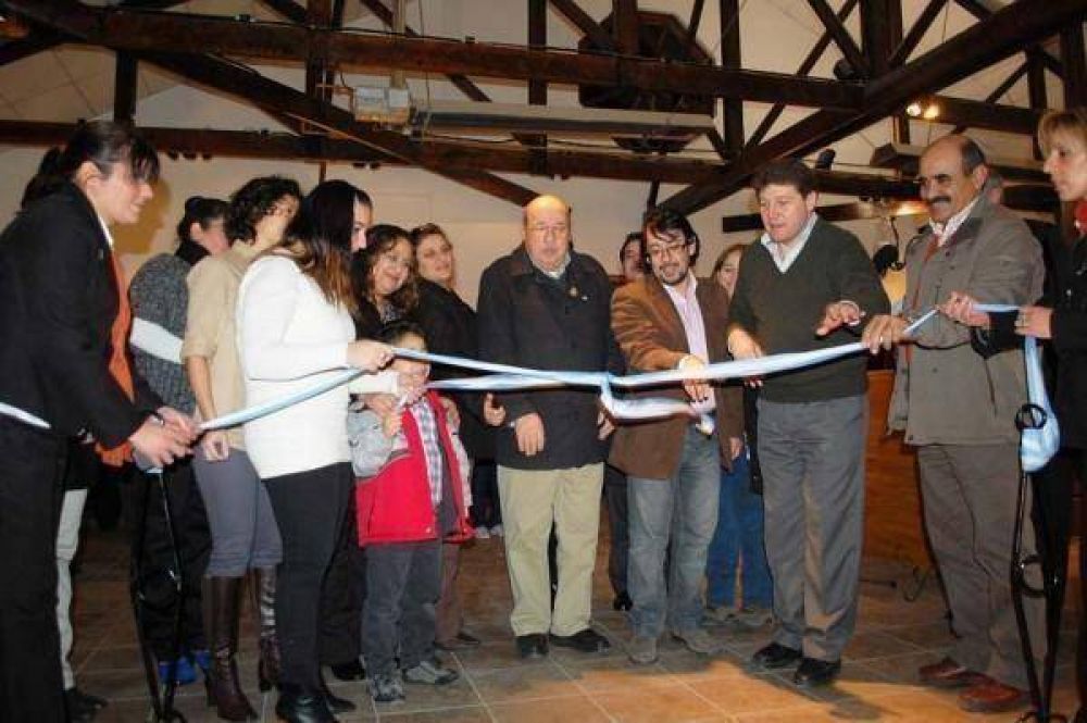 Gustavo Melella asegur� que al Museo Municipal se le dar� un nuevo perfil