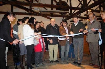 Gustavo Melella asegur� que al Museo Municipal se le dar� un nuevo perfil