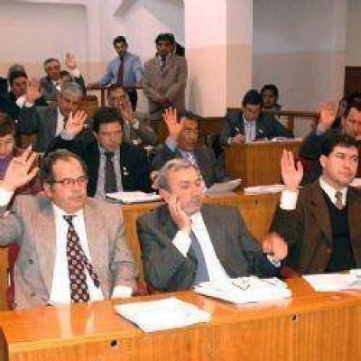 Arranca la Legislatura un complejo a�o pol�tico y electoral